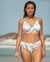 EAU DE SEA White Tropical D Cup Bralette Bikini Top White tropical 01200053 - View1