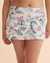 EAU DE SEA White Tropical Skirt Bikini Bottom White tropical 01300234 - View1