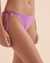 EIDON Bas de bikini noué aux hanches Tiki Expeditions Violet 3525628 - View1
