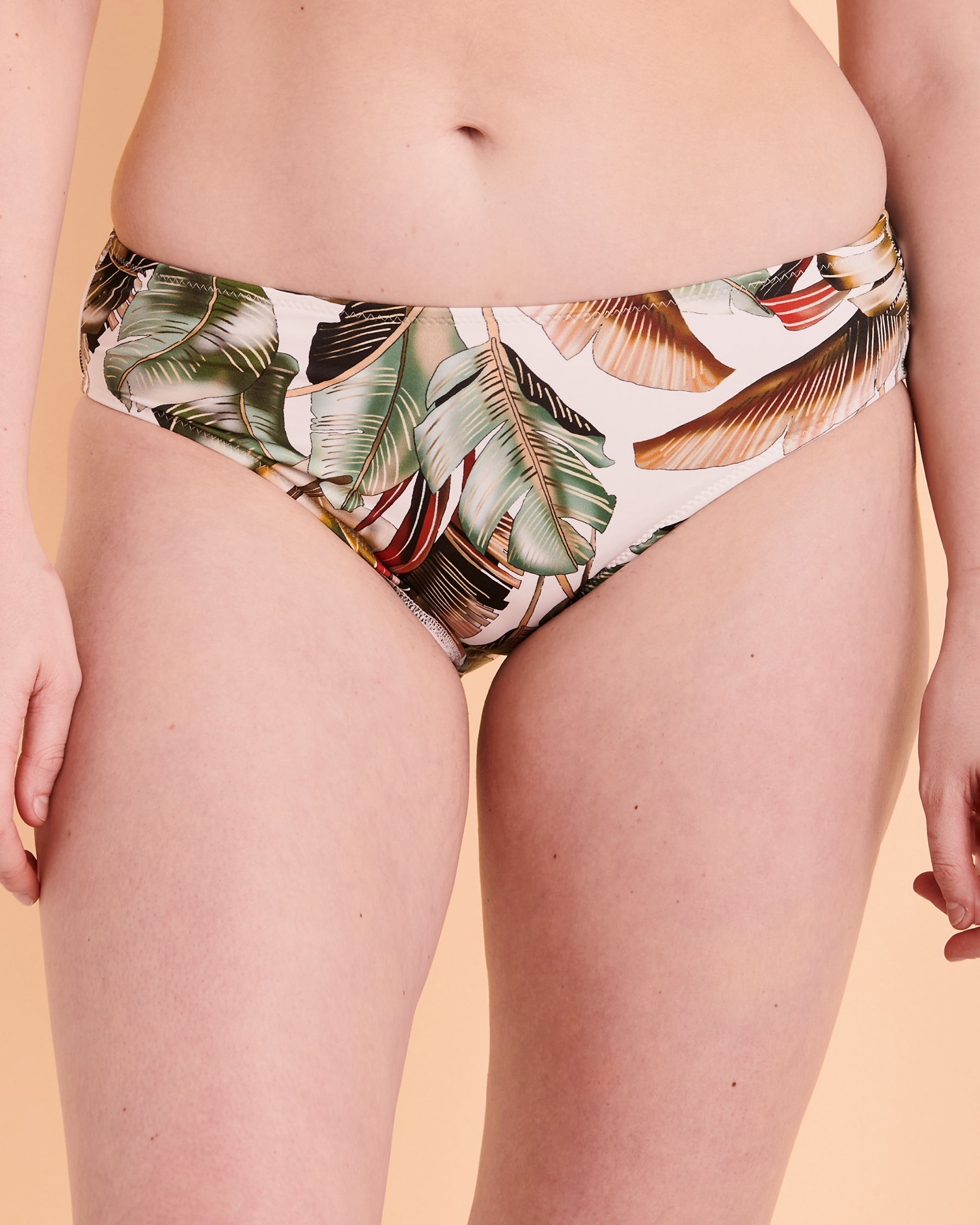 FANTASIE Kinabalu Bikini Bottom Jungle Bikini Village