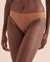 KIBYS Bas de bikini cheeky Arabesk Web Caramel 88414 - View1