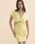 O'NEILL Adela Short Sleeve Dress Lemonade SU3416017 - View1