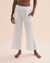 RIP CURL Pantalon de plage jambe large Premium Surf Blanc GPAAC1 - View1