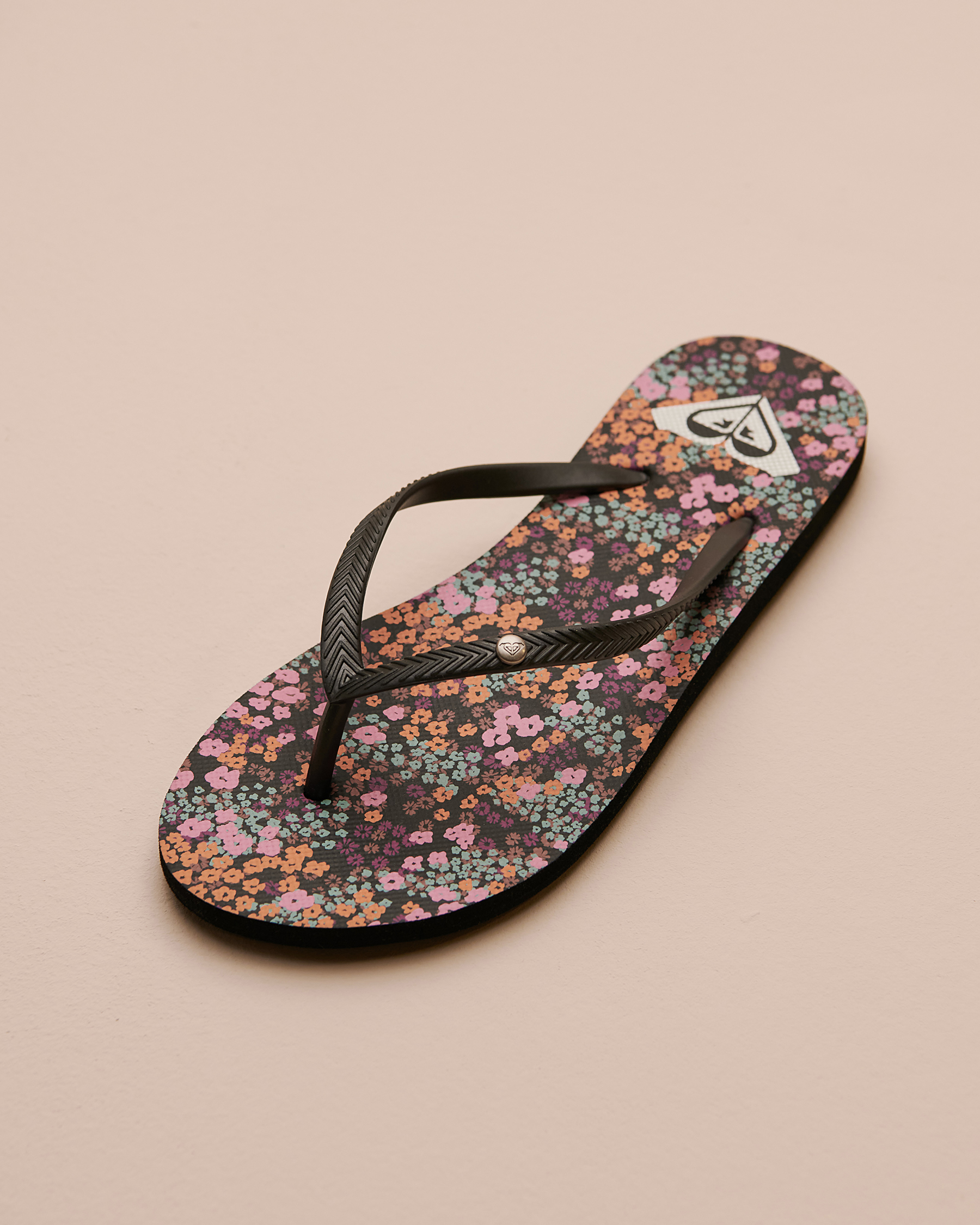 ROXY Bermuda Print Sandals - Floral daze