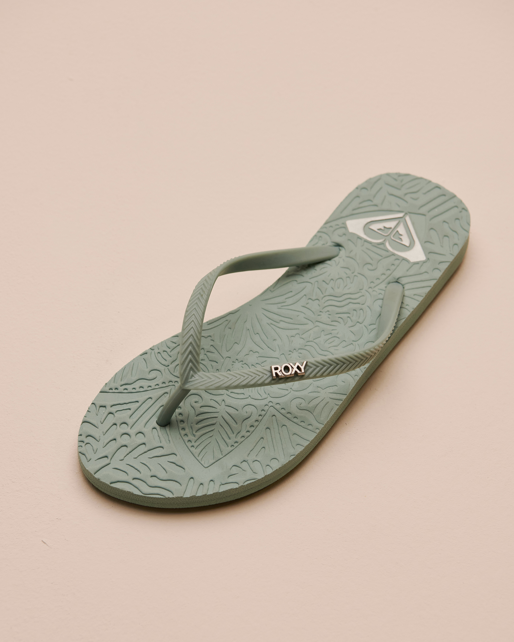 ROXY Antilles Sandals - Light blue