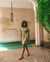 BILLABONG Robe courte porte-feuille Chiquita Vert olive ABJWD00624 - View1