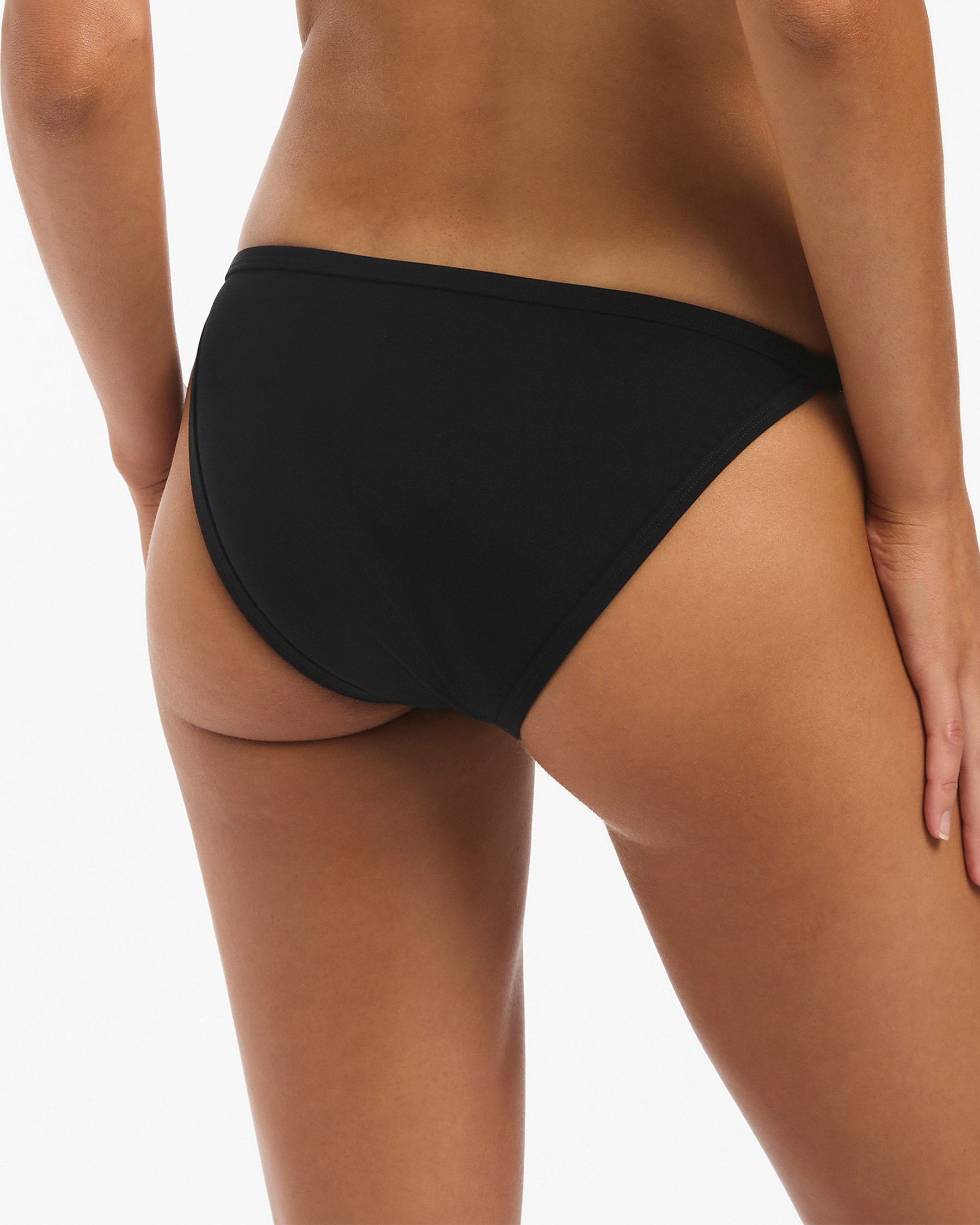 Thrive' High Waisted Cheeky Bikini Bottoms - The Cheeky Bikini – THE CHEEKY  BIKINI