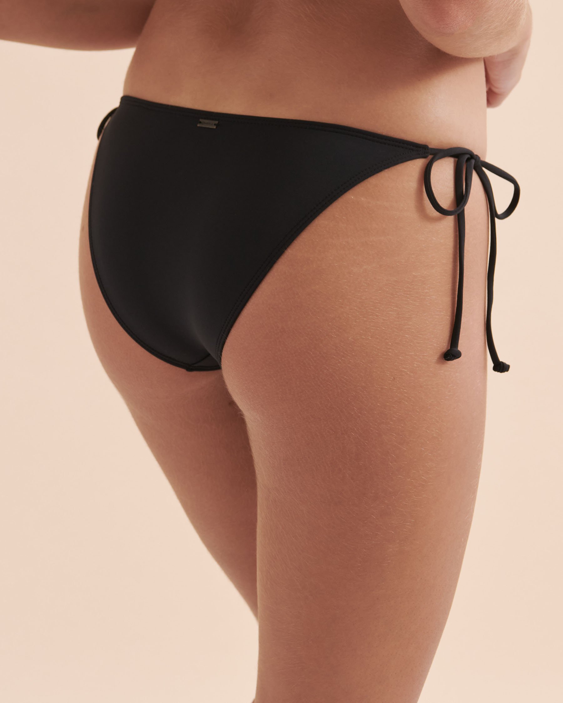  O'NEILL Womens Swim Saltwater Solids Hermosa Skimpy Bikini  Bottom, Black, Xs : Clothing, Shoes & Jewelry