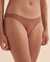 O'NEILL Bas de bikini taille basse Saltwater Solids Brun rustique SP3474008B - View1