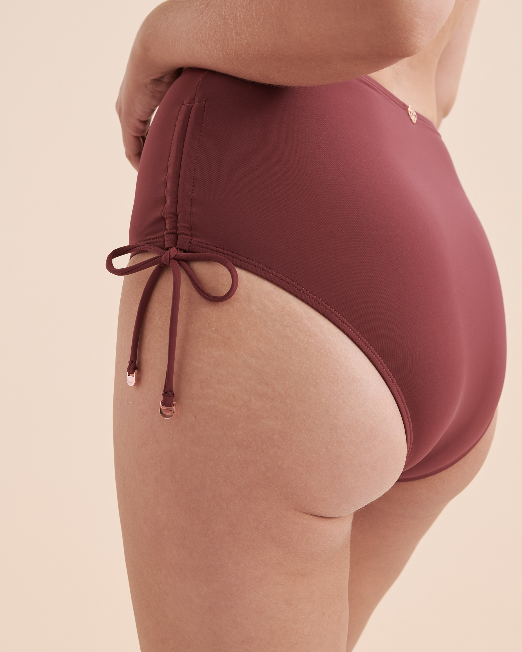 Flattering high waisted best sale bikini bottoms