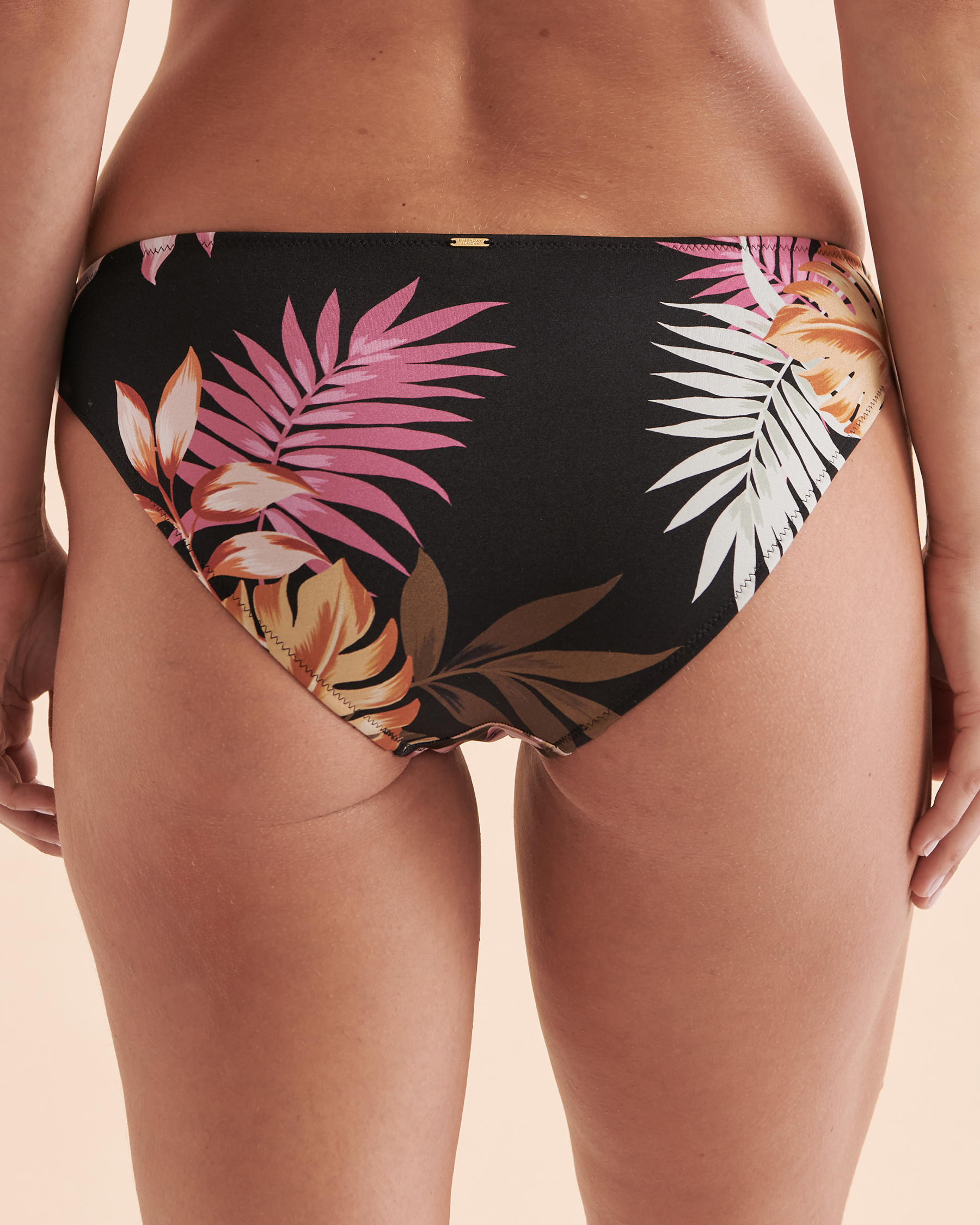 Old Navy High-Waisted French-Cut Puckered Bikini Swim Bottoms