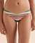O'NEILL Kendari Stripe Bikini Bottom Multicolour Stripes HO3474027B - View1