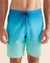 O'NEILL Maillot boardshort Hyperfreak Heat Fade Dégradé bleu SP3106007 - View1