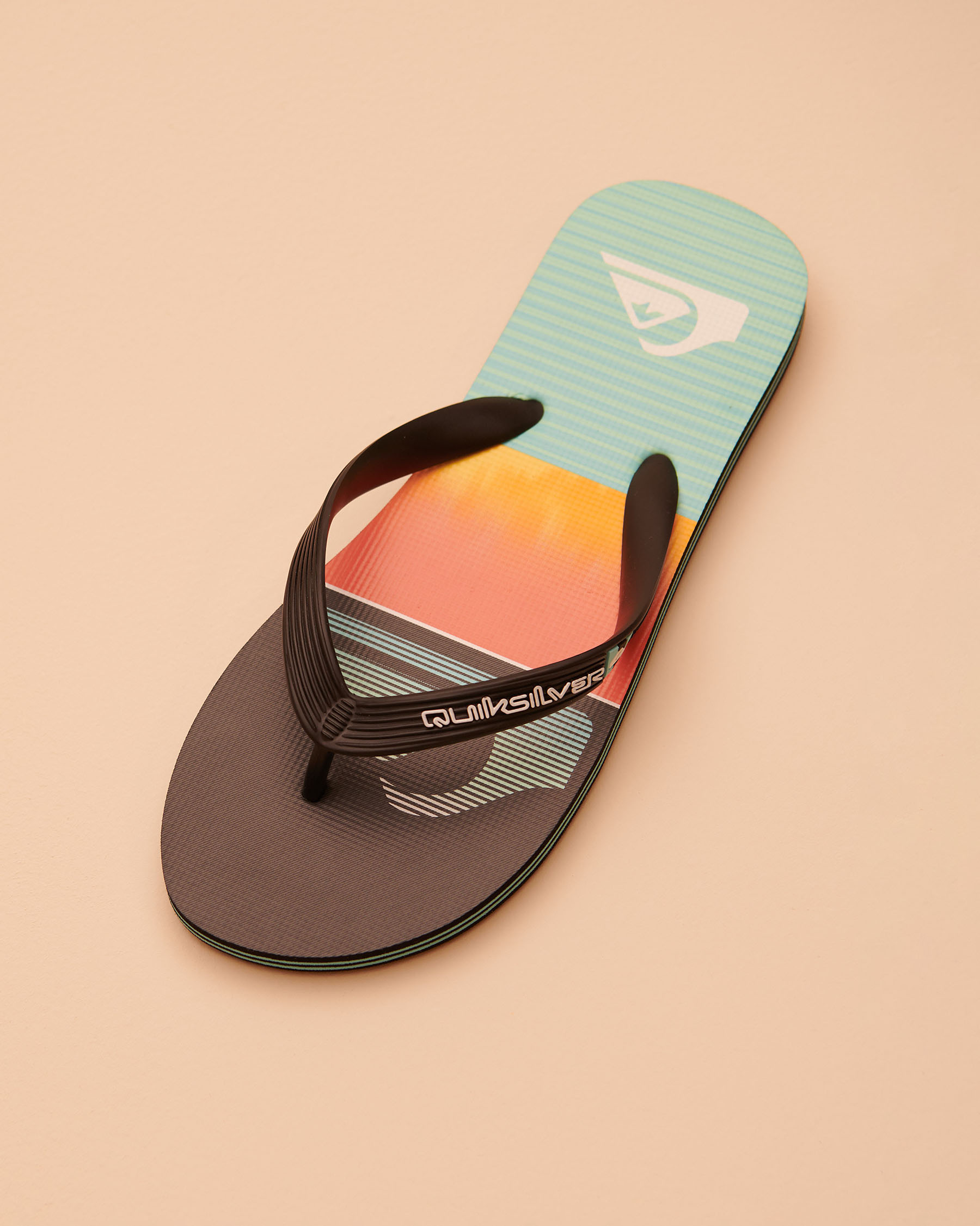 Havaianas quiksilver cheap