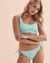 ROXY Aruba Bralette Bikini Top Bright light blue ERJX305167 - View1