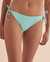 ROXY Bas de bikini noué aux hanches Aruba Bleu clair éclatant ERJX404756 - View1