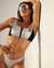 BODY GLOVE Haut de bikini bralette THE 91 Argent 3961468 - View1