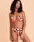 BILLABONG Haut de bikini plongeant MAGIC GARDEN Fleurs géantes ABJX300684 - View1