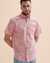 BILLABONG SUNDAYS MINI Short Sleeve Button-down Shirt Pink ABYWT00203 - View1