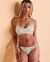 BODY GLOVE SALT CAY Ruth Reversible Bralette Bikini Top Reversible print 39610226 - View1