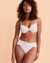 BLEU ROD BEATTIE Haut de bikini plongeant KORE Blanc RBKK00302 - View1