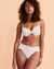 BLEU ROD BEATTIE KORE Plunge Bikini Top White RBKK00302 - View1