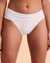 BLEU ROD BEATTIE Bas de bikini hipster KORE Blanc RBKK00511 - View1