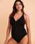 CHRISTINA ESSENTIALS D Cup Tankini Top Black 30ZZ5083D - View1