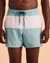 HAMABE Maillot volley avec filet Rayures 03100011 - View1
