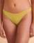 KIBYS MOONLIGHT Cheeky Bikini Bottom Lime green 86954 - View1