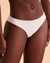 KIBYS SHADES Orchid Bikini Bottom White 87024 - View1