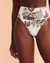 MAAJI JACOBEAN High Leg Bikini Bottom Floral 2787SCC601 - View1