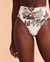 MAAJI Bas de bikini jambe haute JACOBEAN Floral 2787SCC601 - View1
