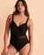 MIRACLESUIT NETWORK DD Cup One-piece Swimsuit Black 6518765DD - View1