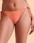 MY BIKINI STORY Bas de bikini brésilien RIB Corail 01300163 - View1