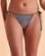 NANA SANTA THERESA Loulou Reversible Side Tie Bikini Bottom Reversible NZ030 - View1