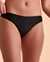 NANA SANTA THERESA Maude High Leg Bikini Bottom Black NZ120 - View1