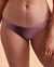 PQ Swim Bas de bikini plissé VIOLET SUNSET Violet VIT-211F - View1