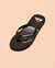 QUIKSILVER MOLOKAI SLAB Sandal Black AQYL101200 - View1