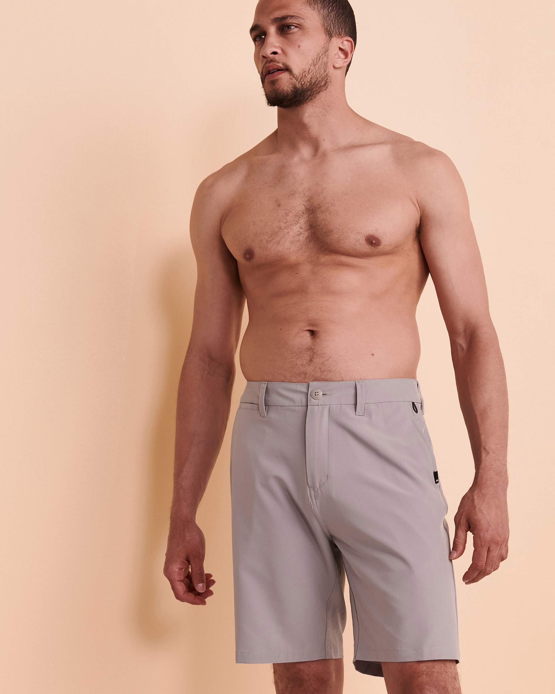 Quiksilver sales hybrid shorts
