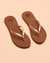 REEF Bliss Night Sandal Tan RF0A2U1JTAH - View1