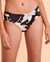 ROXY HIBISCUS WAVE Hipster Bikini Bottom Foliage ERJX404493 - View1