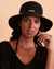 SARAJANE Bucket Hat Black 23SJ2000 - View1