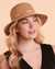 SARAJANE Bucket Hat Caramel 23SJ2000 - View1