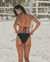 EIDON EXPEDITIONS Abby High Leg Bikini Bottom Black 3525654 - View1