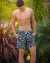 ISLANDHAZE Maillot volley MOLOKAI Imprimé multiple MB322028 - View1