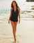 MAGICSUIT Maillot une-pièce plongeant Bianca SOLIDS Noir 6006057 - View1