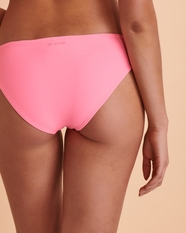 BILLABONG TANLINES Lowrider Low Waist Bikini Bottom Pink Bikini Village