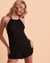 BILLABONG HIGH SURF Thin Strap Romper Black ABJX600199 - View1