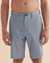 BILLABONG Short hybride CROSSFIRE SLUB Bleu délavé ABYWS00199 - View1